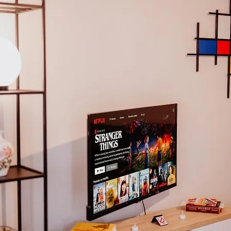 Lägenhet Gevin's Tirana