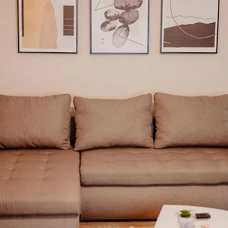 Apartament Gevin's