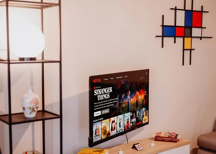 Lägenhet Gevin's Tirana