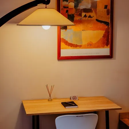Gevin's Apartment