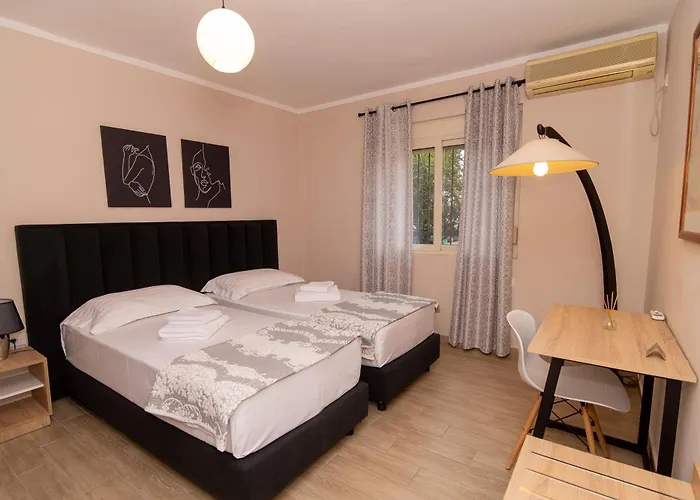 Lägenhet Gevin's Tirana